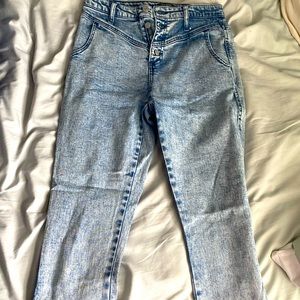 Wild Fable Light Wash Skinny Jeans